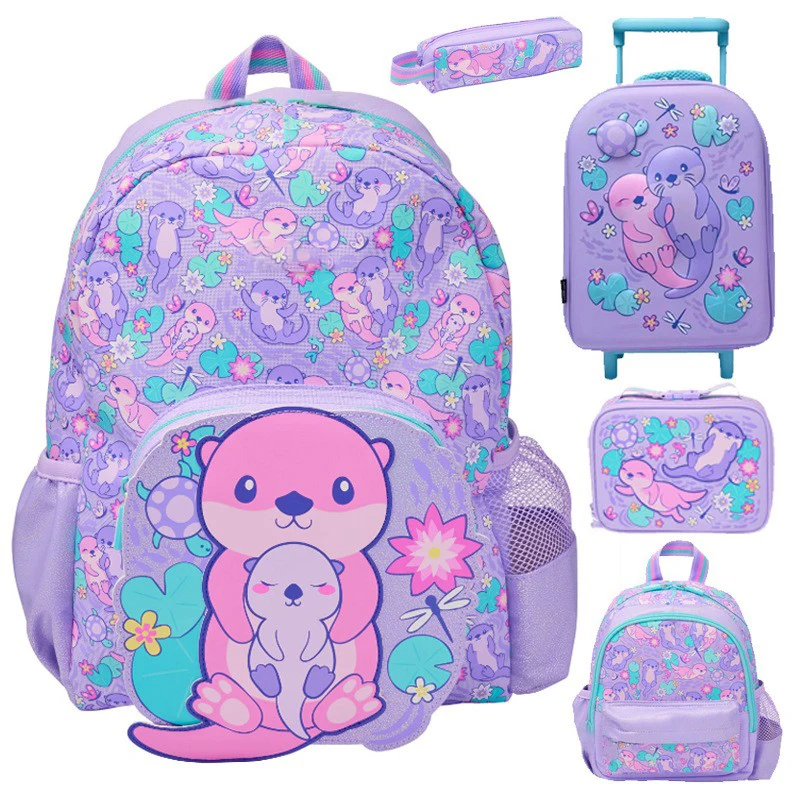 

Australian children's backpack, cute backpack for elementary school students, cartoon backpack, backpack