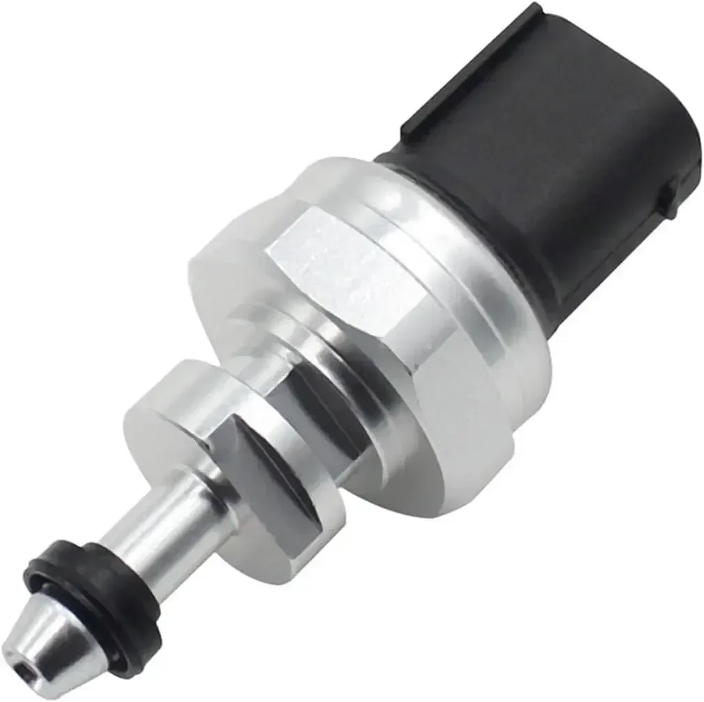 3Pins 8201000764 Vacuum Boost Exhaust Air Pressure Sensor For Renault Vauxhall Opel Vivaro Nissan Juke Qashqai X-TRAIL Auto