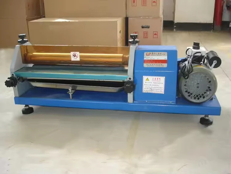 2026 Leather Bag Box Package Shoe Upper Sole Hot Melt Glue Pasting Machine