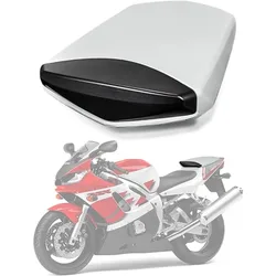 Motorcycle Rear Seat Cover Cowl Fairing Rear Tail Protection for Yamaha YZF R6 2003 2004 2005 Rear Fairing Seat