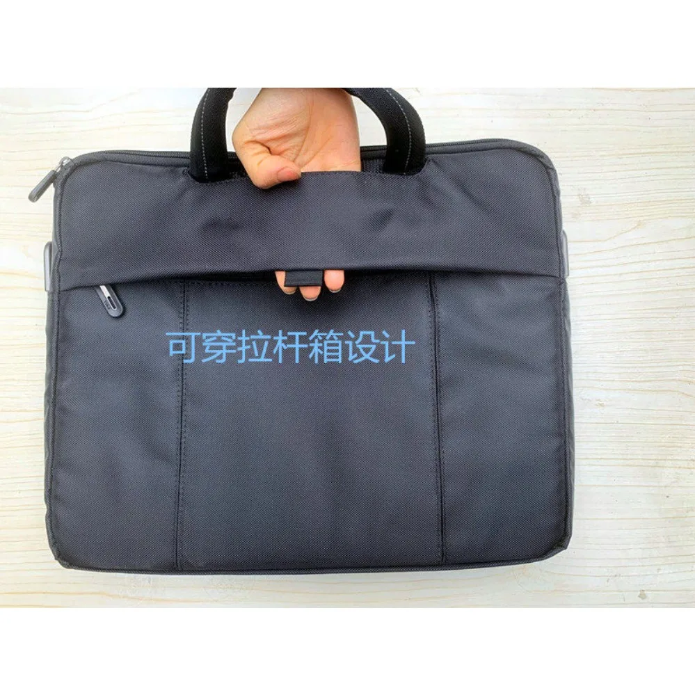 For DELL Entry Laptop Backpack Shoulder Hand Bag 13 14 15.6 Inch Notebook Carry Case (010)
