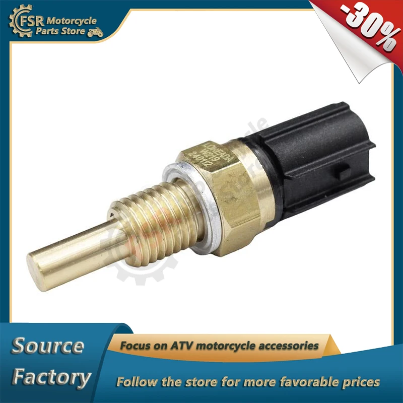 

Temperature sensor,Fits QJMotor SFA 600 1000 LTR MTX SRK SRV & Benelli TRK 702,P/N:270014590000,Original Parts