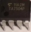 TA7504P IC mới và độc đáo, 10 cái/lốc