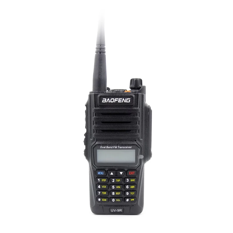 

2020 High Quality Powerful Baofeng UV-9R Long Distance UHF VHF Ham Radio Waterproof IP68