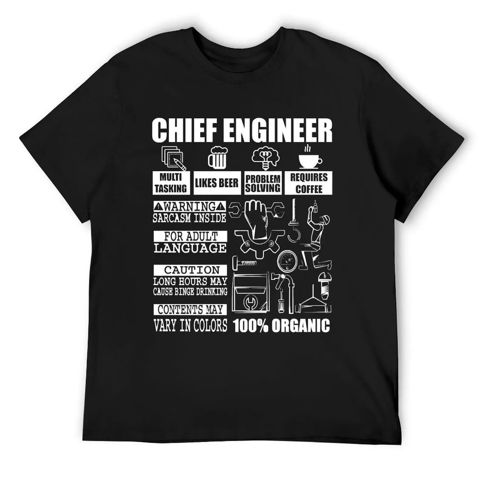 

I Am A Chief Engineer T-Shirt new gifts and t-shirts croswit shirt man custom t-shirts t shirts for men pack