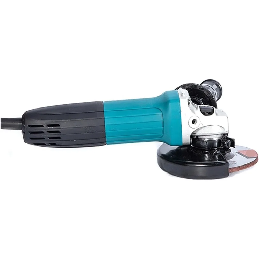 720W 125mm Angle Grinder for Cutting and Polishing - Ideal for Cars, Boats, Sanding, and Waxing Applications