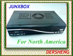 New latest version Junxbox Premium HD Receiver for North America with JB200 & WIFI