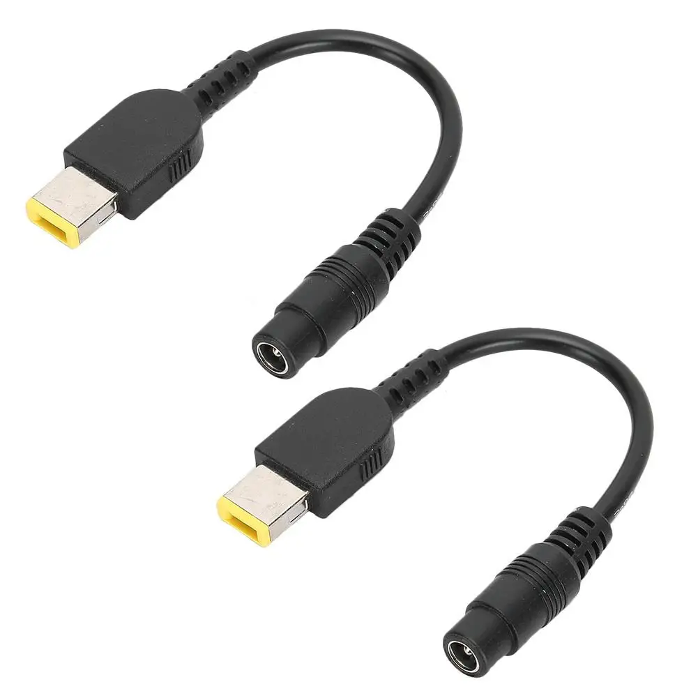 5.5x2.5mm Power Converter Cable for thinkpad X1 Carbon & YOGA 13 - Female Connector Charging Adapter