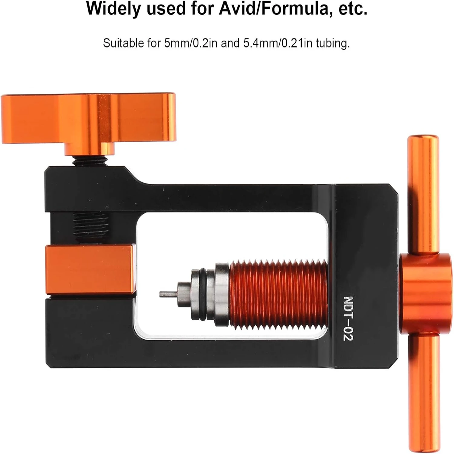 e Oil Tube Pushing Device Needle Driver Insertion Tool is the perfect solution for upgrading your maintenance routine. Featuring