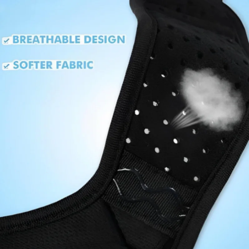 حزام الفتق الإربي للبالغين لحزام تثبيت غاز الفتق المائل بغاز الأمعاء الدقيقة