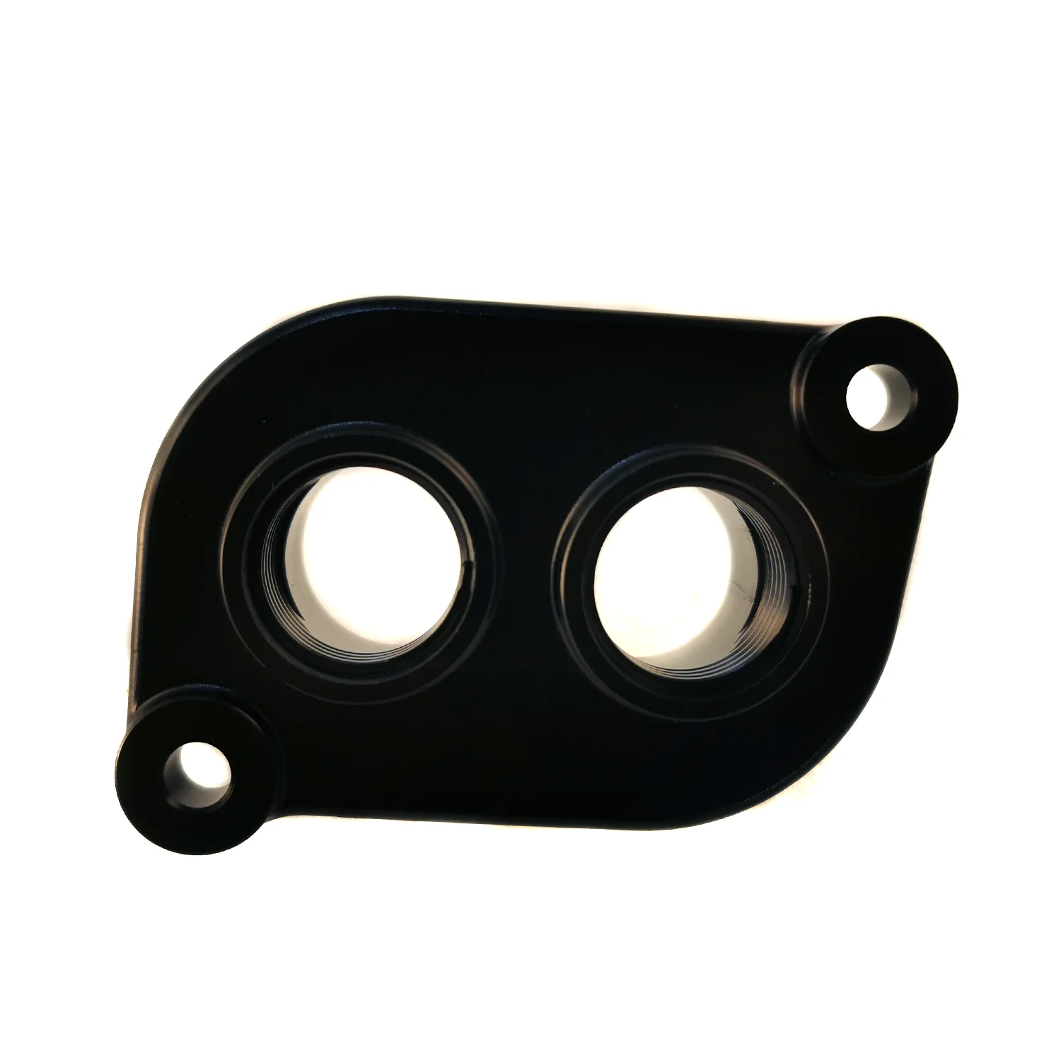 

1 Pc 6.2L LSA Supercharger Coolant Line -10AN ORB Manifold Water Plate
