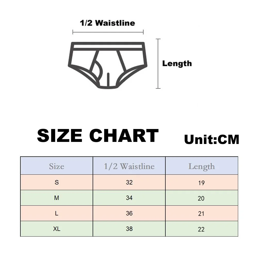 Fashion Men Small Boxers Shorts Elastic Underpants Low Waist Underwear