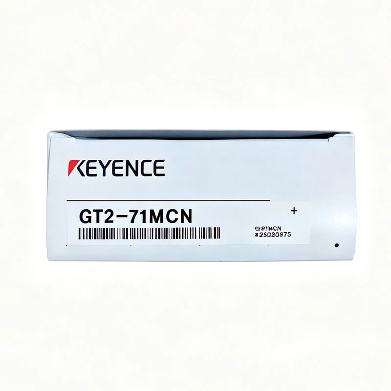 Exciting Digital Contact Digital Sensor Amplifier GT2-71MCN Laser displacement sensor amplifier
