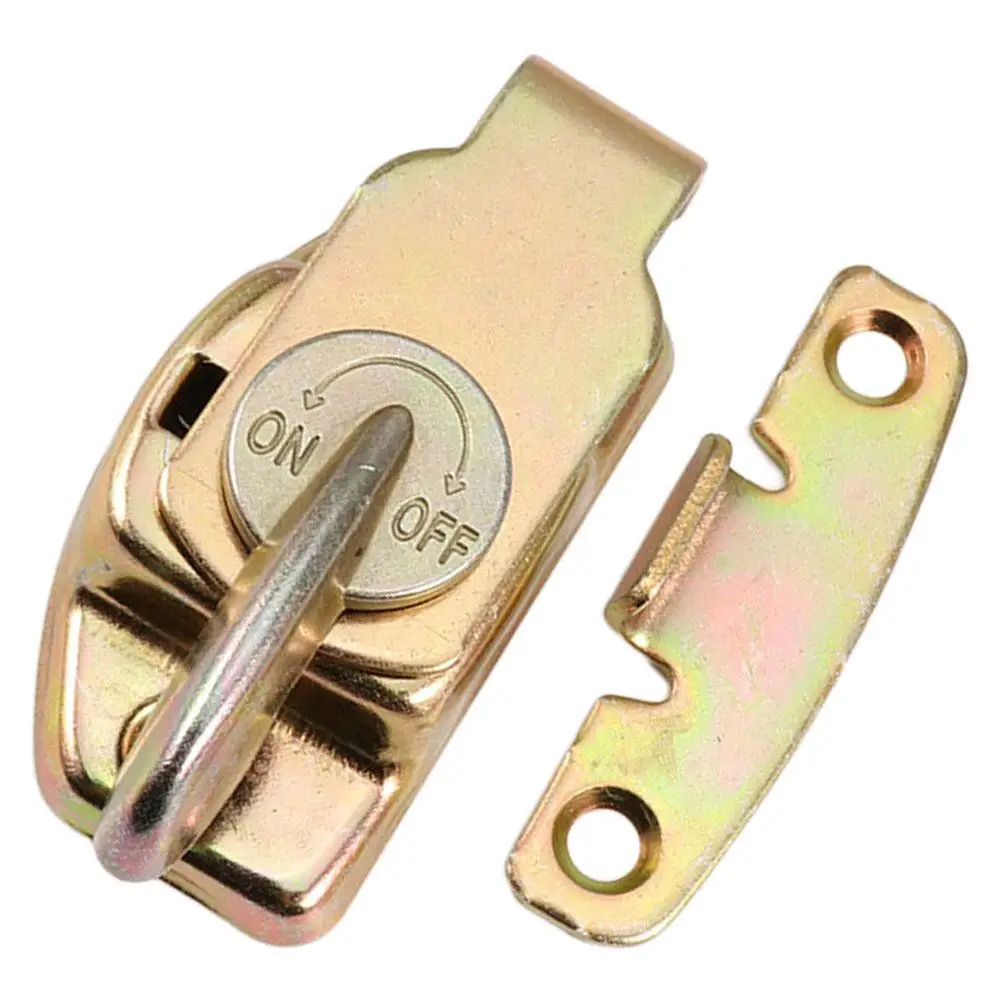 

Dining Buckle Connectors 1 Set Table Leaf Latch Hardware Extension TablesLatch Computer Workstations