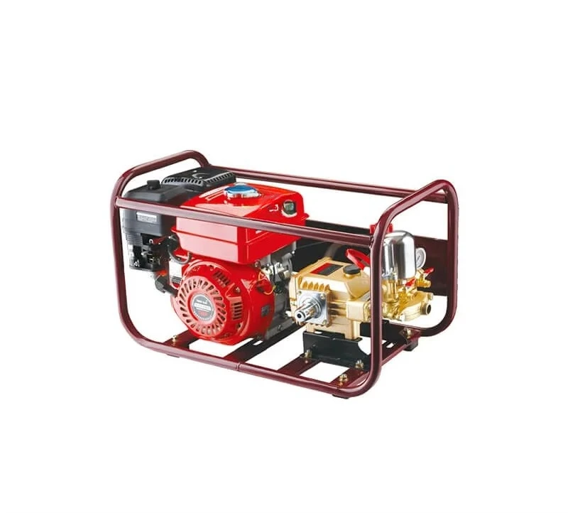 170F Frame Plunger Fuel Engine Garden Power Sprayer