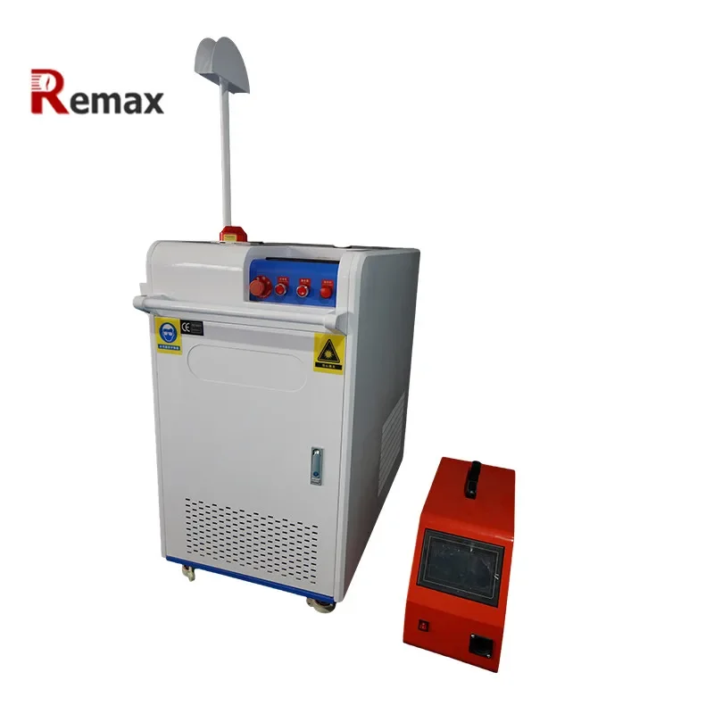 Remax Handheld Fiber Verwijder Roest Reinigingsmachine
