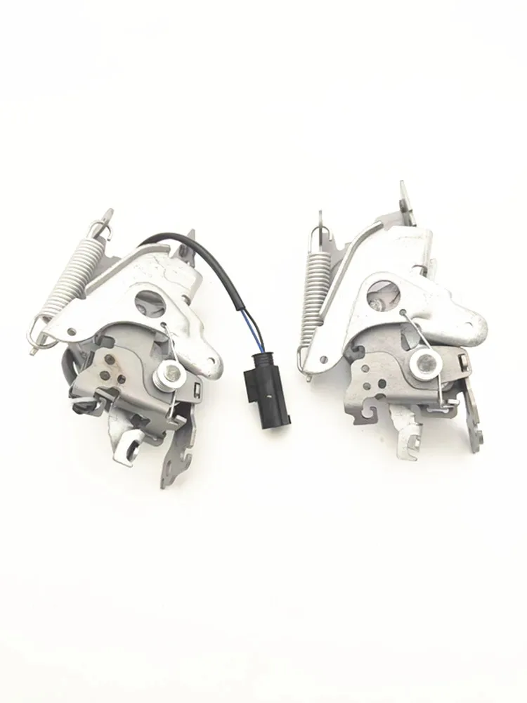 Hood Latch Bonnet Lock 51237468347 51237468348 For BMW G20 G21 G28 G22 F40 F44 G42 G80 G82 G83 1 2 3 4 Series M3 M4 2019-202