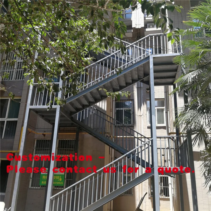 

Перфорированные алюминиевые лестницы Customized.DAIYA для наружного применения и использования в зданиях