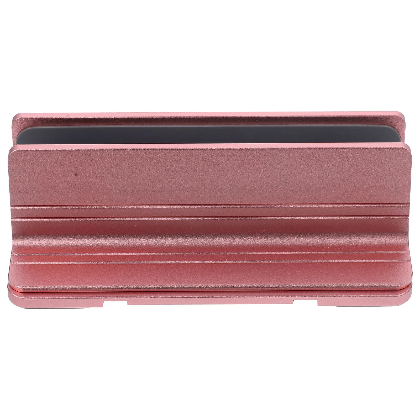 Aluminum Alloy Laptop Vertical Stand Adjustable Width 1.4cm-7.3cm Desktop Storage Holder Notebook Mount Base Tablet Rack