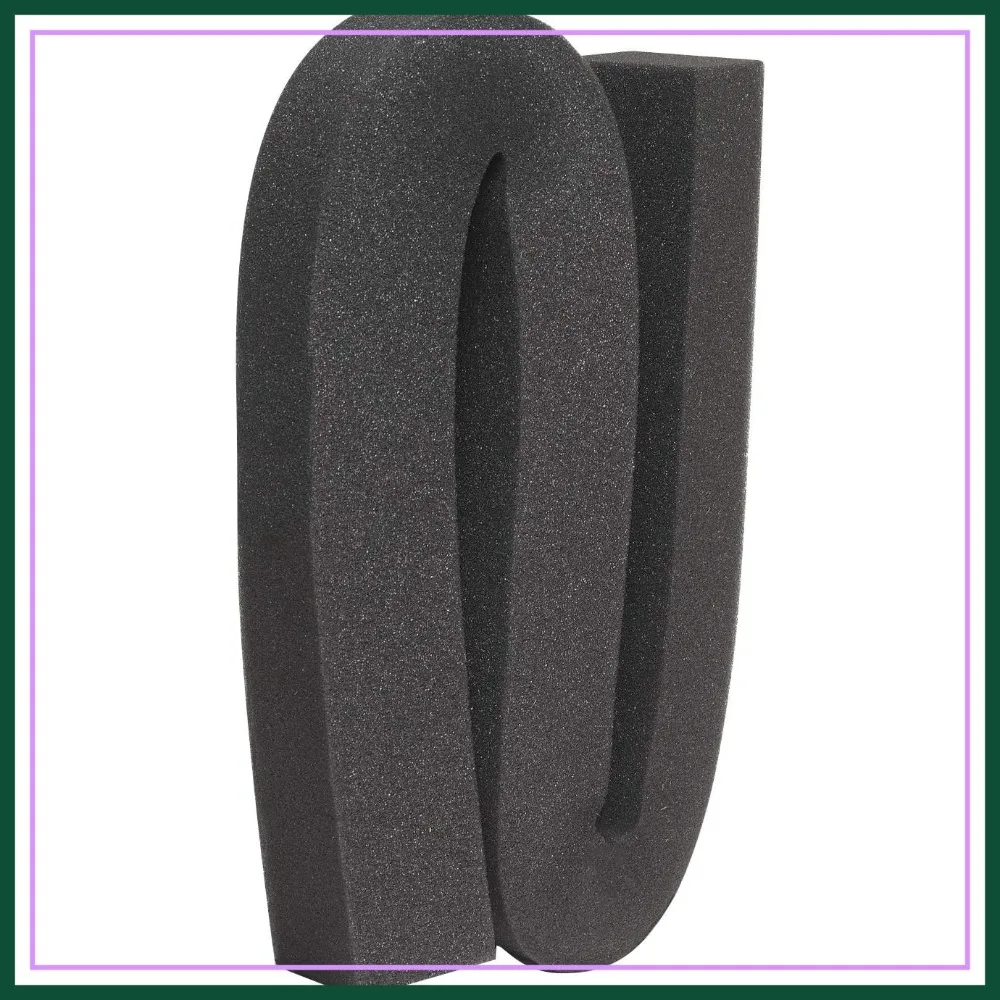 

Air Conditioner Weatherseal Tape, 2-1/4 by 2-1/4 by 42-Inch, Foam Seal for AC Units, Window Seal Tape