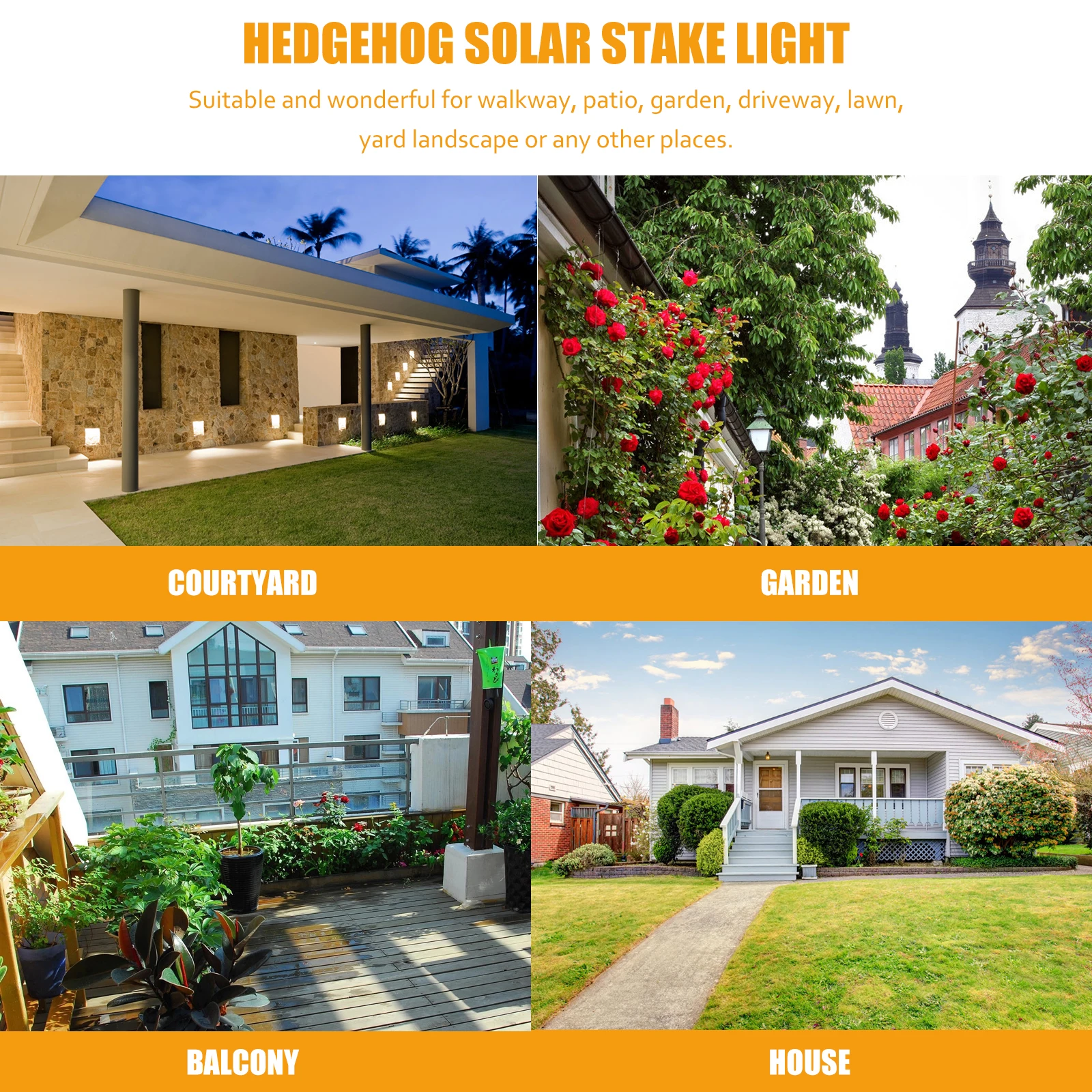 

Flamingo Solar Light Durable Iron Solar Stake Garden Lighting Romantic Outdoor Landscape Lawn Pathway Decoration