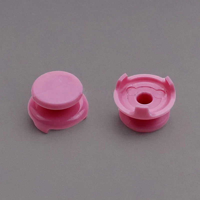 YuXi, 2 шт. для PS4, PS5, Xbox One, Xbox 360, чехол для рычага на палец, удлинитель высоты, крышка джойстика, кнопки высоты