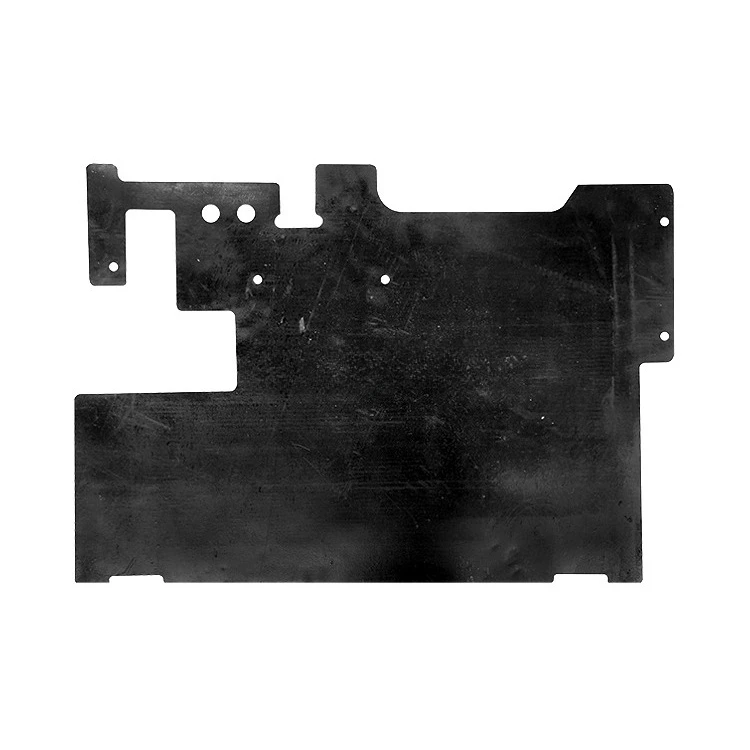 

Electric Forklift Accessories Plastic Parts 7FBE Foot Pedal Pad Floor Adhesive 53431-10921-71