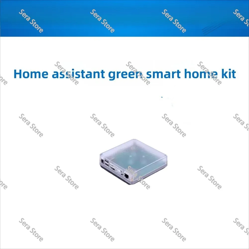 Gateway Server  Home Assistant Green Smart Home Box