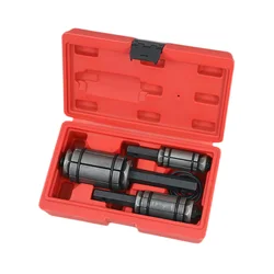 3-Piece Exhaust Pipe Expander, Exhaust Pipe Repair Tool, Automotive Maintenance Tool