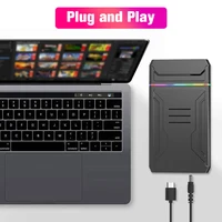 JMachen Gaming HDD Launchbox 3TB Game Console with 10107 Games with 32 Emulators for XBOX/XBOX ONE/PS4/PS3/Switch/WiiU for Win8/10/11 6