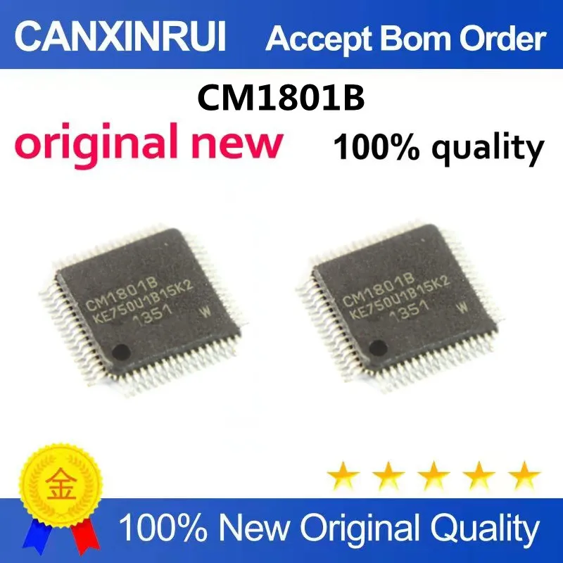 

New original CM1801 CM1801B LCD chip ensures quality and hot sales