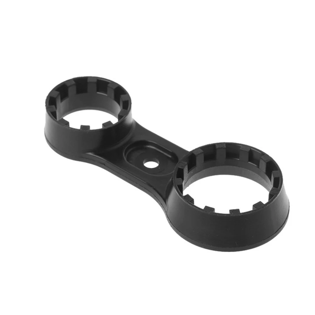 

Bike Front Fork Wrench Sturdy Tool for Removal Installation Compatible SUNTOUR XCM Durable Material Repair Spanner Bike