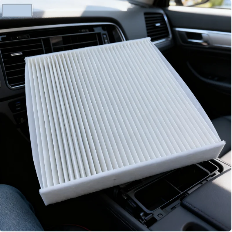 

1pcs Car Air Conditioning Filter Element Air Conditioning Filter For Toyota Corolla Highlander Car Accessory 87139 0N010