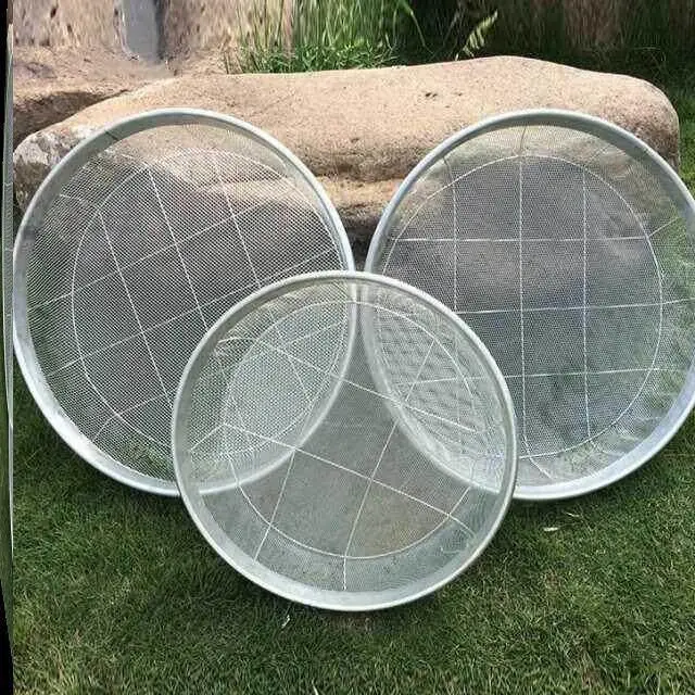 Stainless Steel 304 Sun-drying Basket Vegetable Drying Net Home Use Dry Goods Baking Net Tea Strainer Reinforced Sun-drying Rack
