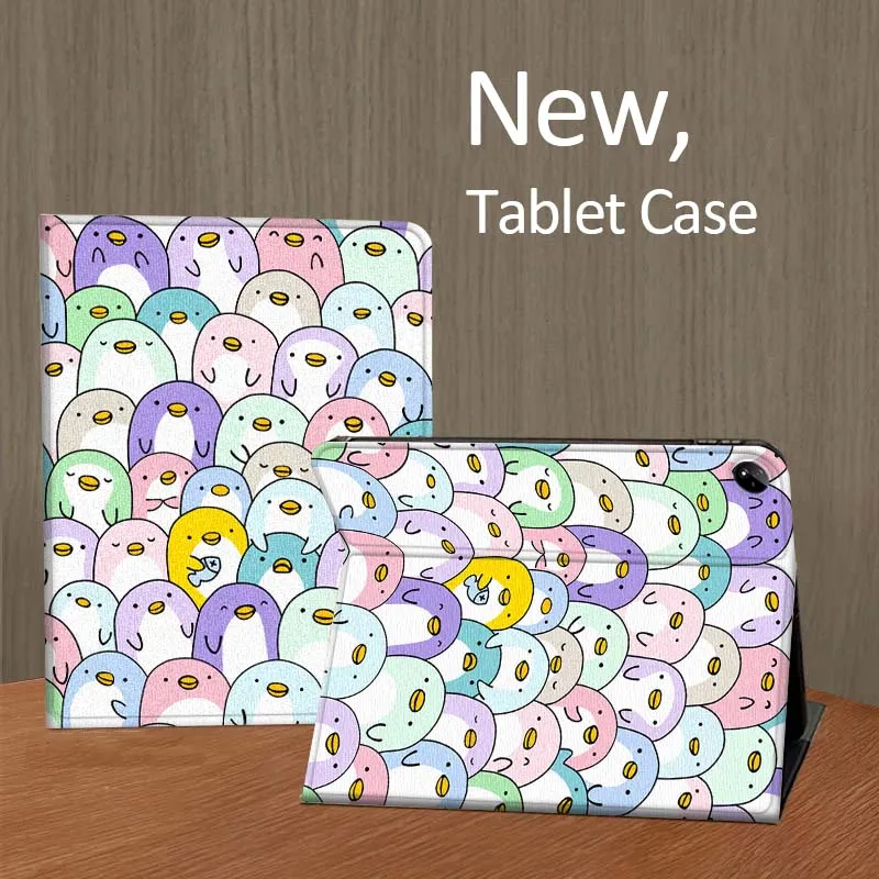 

Cute cartoon dinosaur Tablet Case For Vivo IQOO Pad Air Pad3 IQOO Pad5 Pad2 Pad3 SE Pro 11.5 12.1 12.3 13 Inch