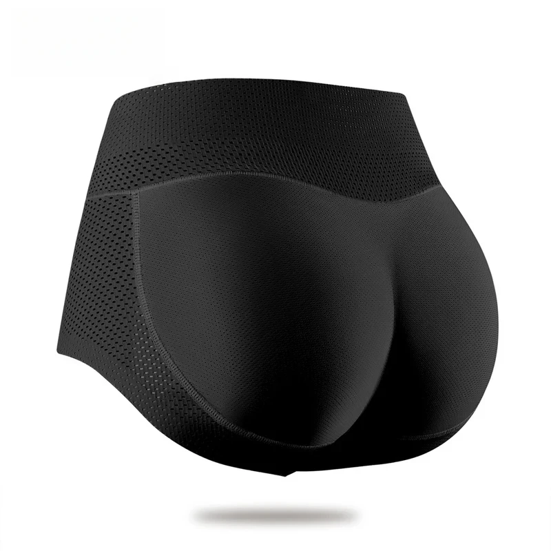 Women Body Shaper Butt Lift Pants Buttocks Hip Enhancer Briefs Shapewear Booty Lifter Fake Ass Booty Pad Control Panties