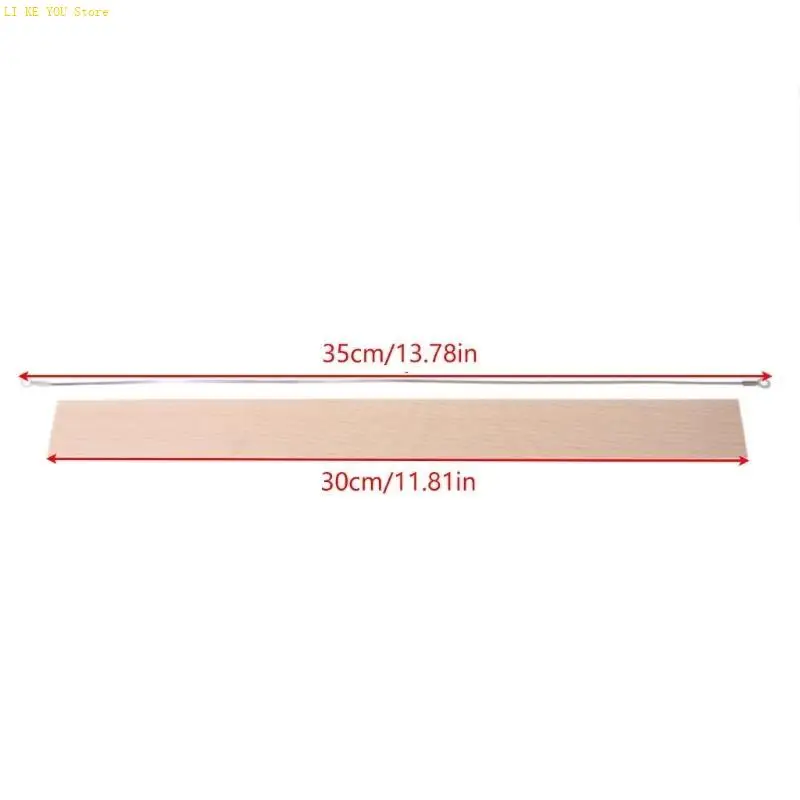 W3JE 200/300/400mm دافع السدادات السلك السلك العناصر الجهاز الحلم