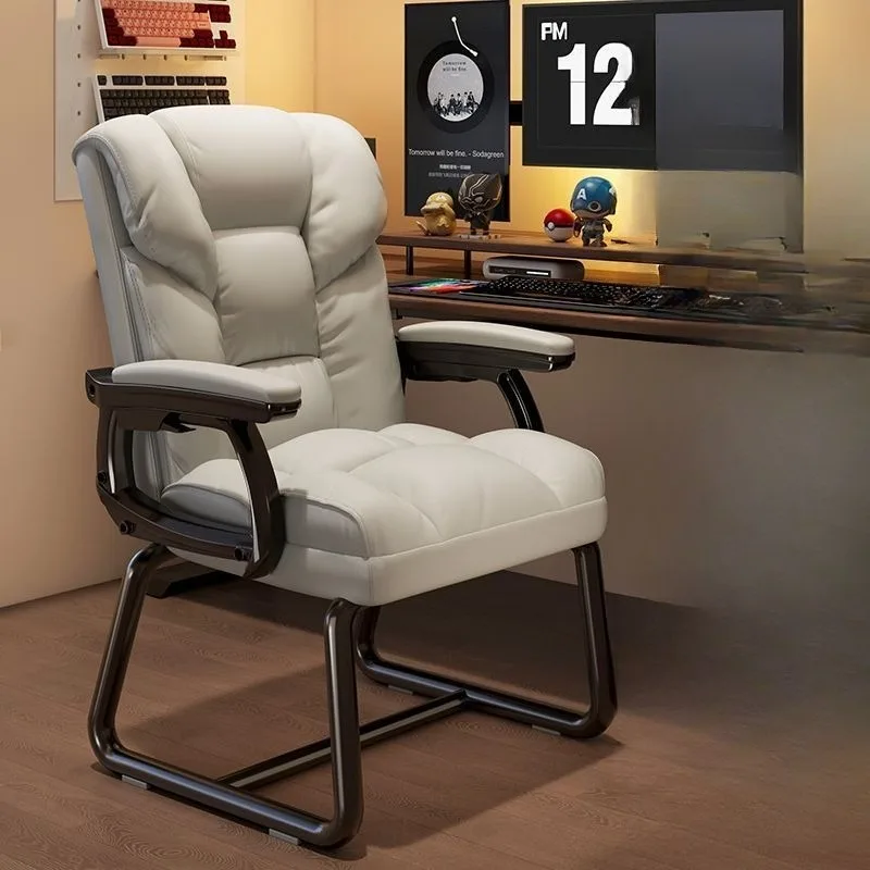 

**/Gaming Ergonomic Office Chair Support Luxury Armrests Study Office Chair Design Cushion Cadeira De Escritorios Home Accessori