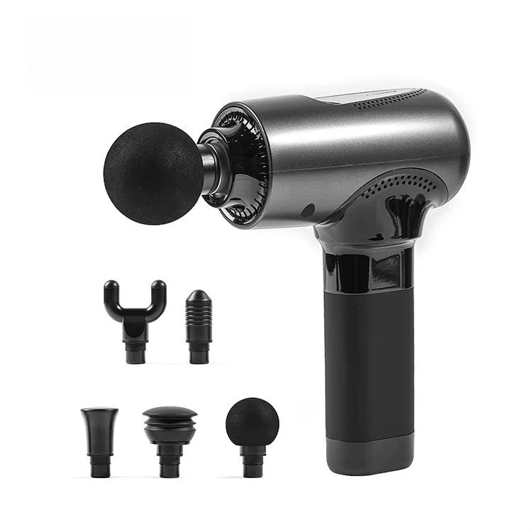 

Профессиональный лучший горячий сенсорный экран, глубокий массажный пистолет для фасций мышц