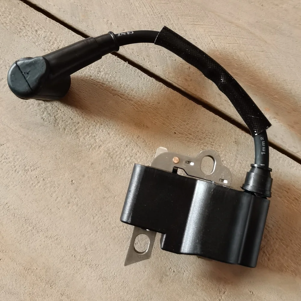 

Подходит для системы зажигания 1143 400 1307 MS231 MS251 MS 251, катушка зажигания, высоковольтный блок зажигания.