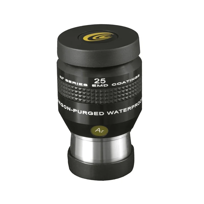 2026 Premium  Explore Scientific 52 wide angle 25mm Waterproof Eyepiece  Fully Multi-Coated Metal Astronomy Telescope