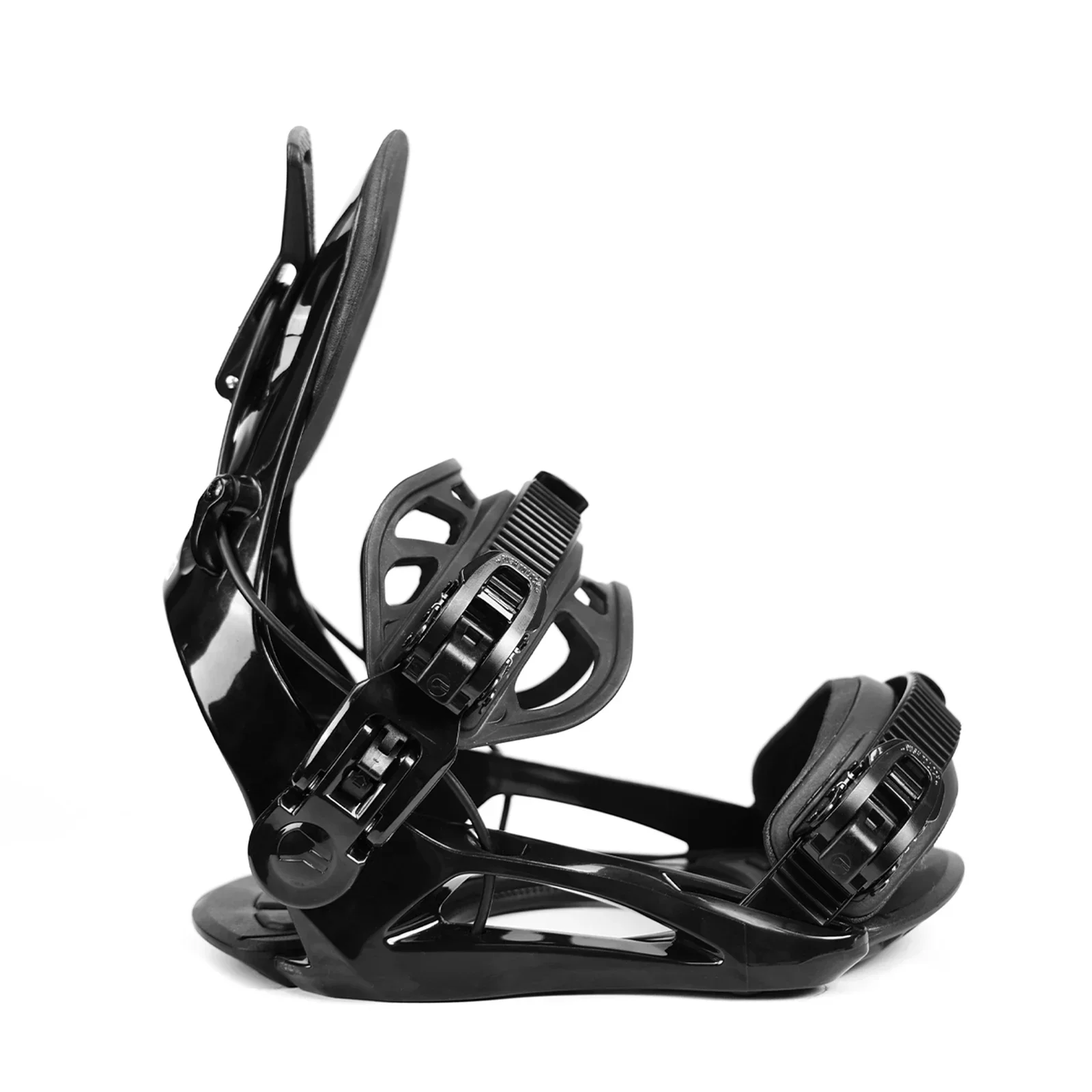 TERROR X1 Quick-Fit Snowboard Bindings, Men's All-Mountain Park Freestyle, Women's Carving Gear