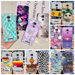 For Asus Zenfone 3 Max Case ZC520TL ZC553KL Silicone Cover Soft Clear Phone Case For Zenfone3 ZC 520TL ZC553 KL X008D X00DD Capa