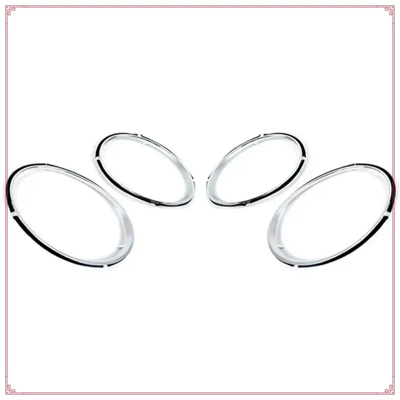 

Headlight Frame Headlight Ring Frame For Bentley Headlight Strip Frame Bentley Electroplated Bright Strip Frame