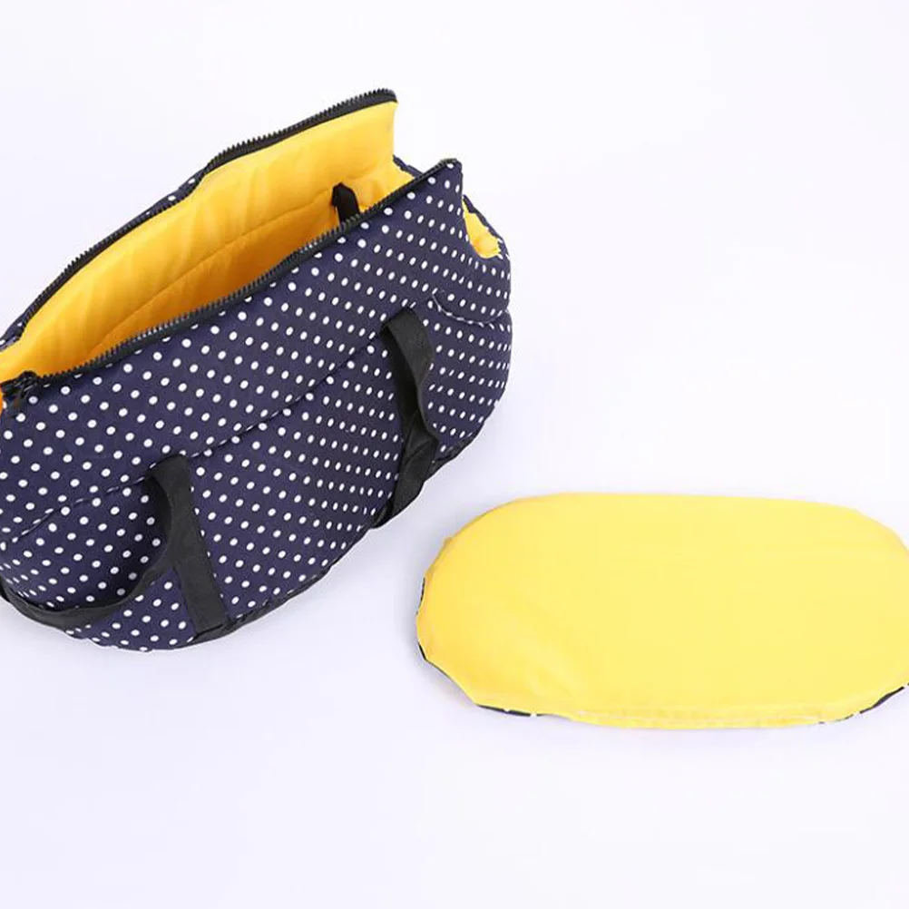 

Pet Backpack Red Large Portable Dog Carrier Bag Breathable Wear-Resistant Scratch-Proof For Outdoor Travel Foldable Convenient