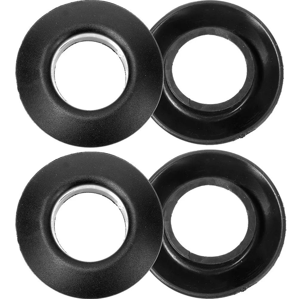 

4Pcs Universal Kayak Paddle Drip Ring Replacement Rings Waterproof Protectors for Canoe Rafting Paddle Shaft Accessories