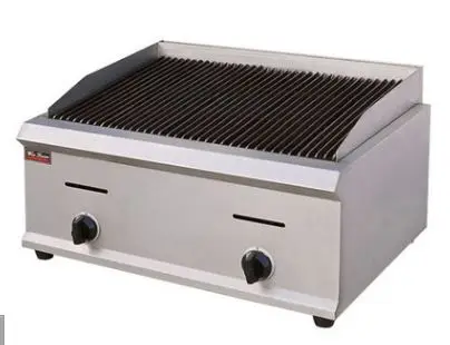 Flat Counter Top Camping Commercial Blackstone ghisa Panini Gas Grill elettrico piastra piastra Pan