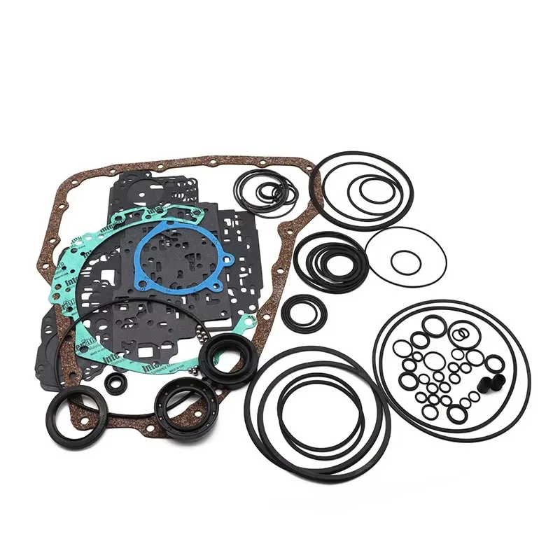 Kit Perbaikan Transmisi Otomatis RE4F04B 4F20E RE4F04V untuk Nissan, Kit Perbaikan Gearbox Sistem Penggerak, Kit Perbaikan Seal