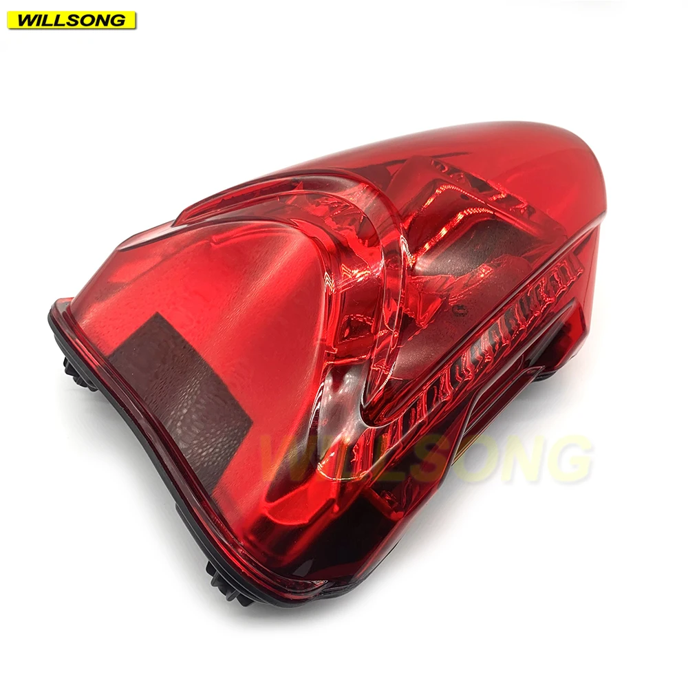 For SUZUKI GSX1300R HAYABUSA 2008-2020 LED Rear Tail Brake Light Turn Signal Integrated Lamp Blinker Motorcycle Accessories