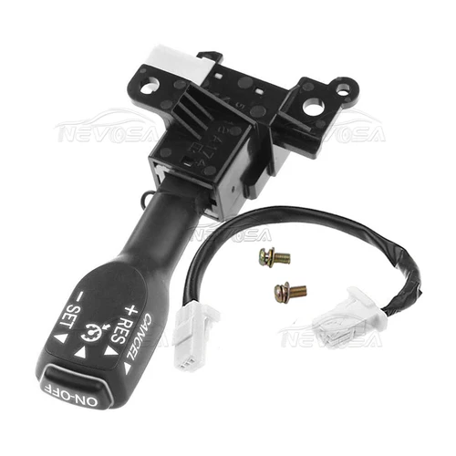 Imagen 2 del producto Interruptor de Control de crucero para Toyota Corolla Yaris Vios Wish Auris Prius Previa, 84632-34011, 84632-34017 45186-02150 45186-0F050 45186-02080 45186-02310 45186-06210
